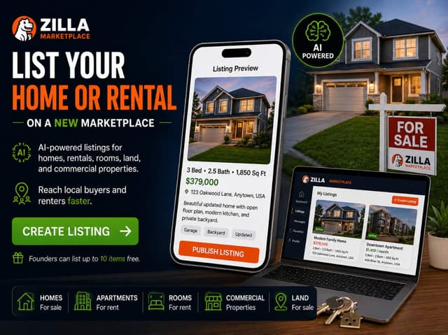 Zilla Marketplace Image of Zilla Marketplace