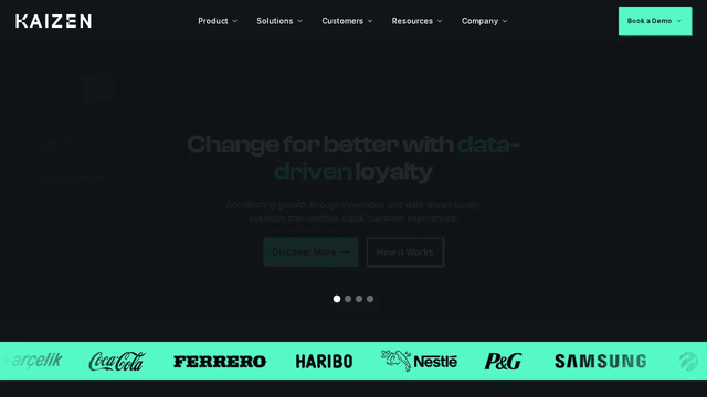 Kaizen Loyalty Image of Kaizen Loyalty