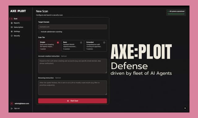Axeploit Image of Axeploit