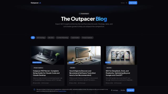 Outpacer.ai Image of Outpacer.ai