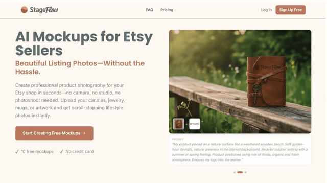 Stageflow.ai Image of Stageflow.ai