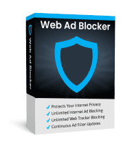 Web Ad Blocker Image of Web Ad Blocker