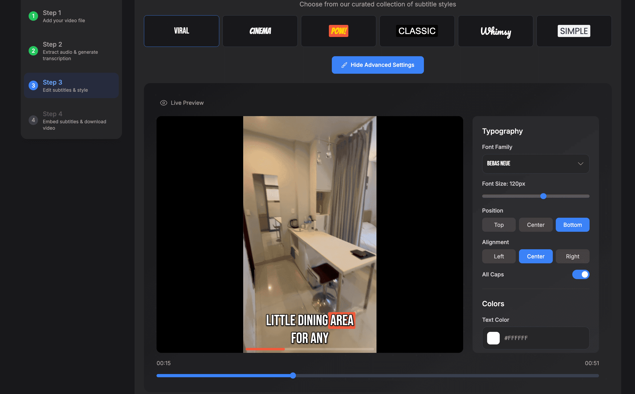 Image for SubtitlesFast