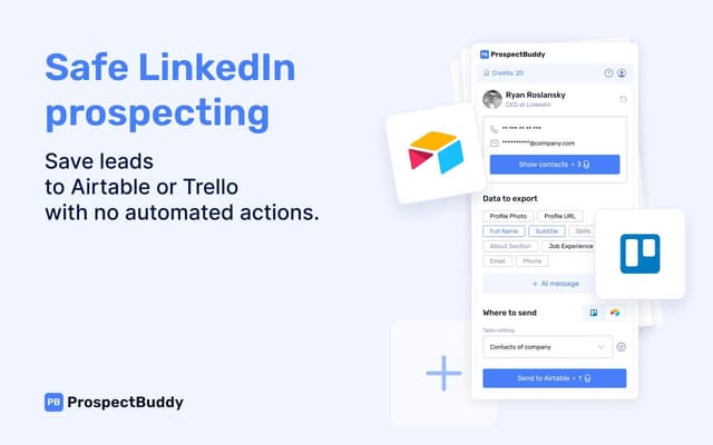 ProspectBuddy Image of ProspectBuddy