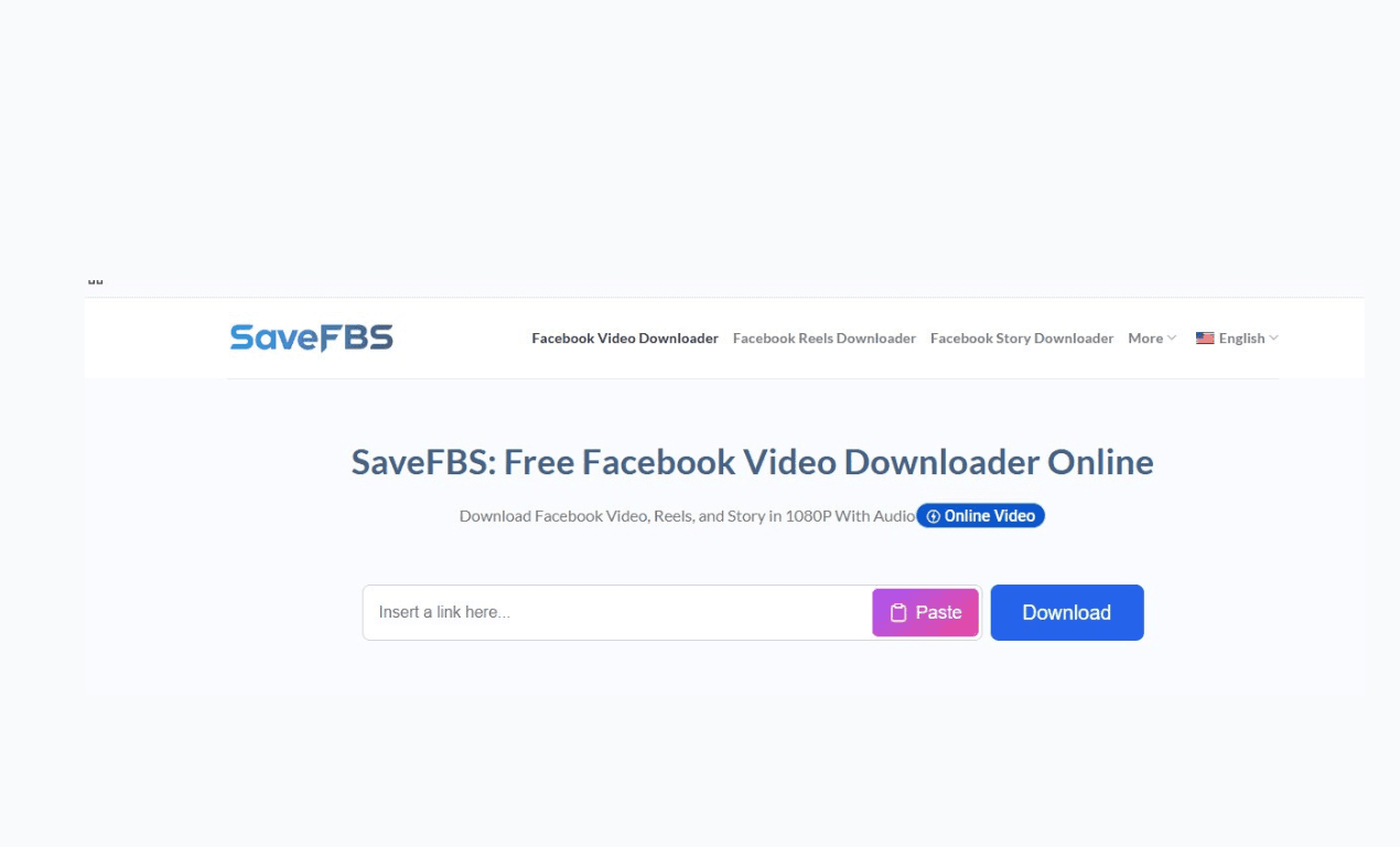 Image for SaveFBS