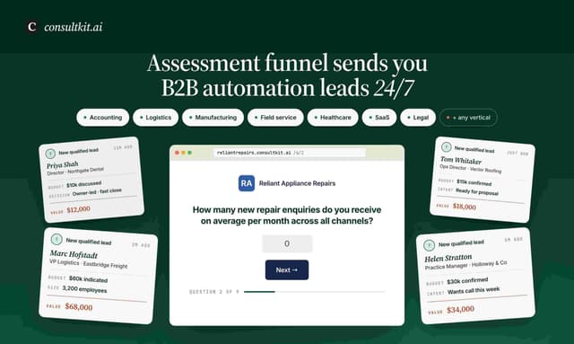 ConsultKit Image of ConsultKit