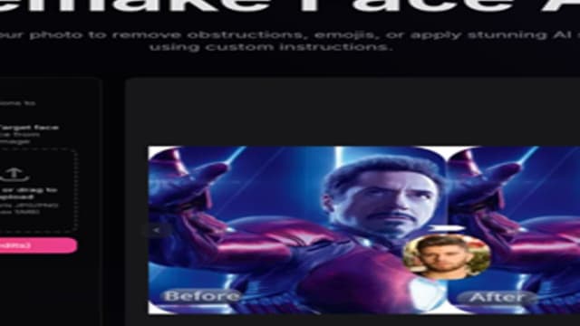 ReMake Face AI Image of ReMake Face AI