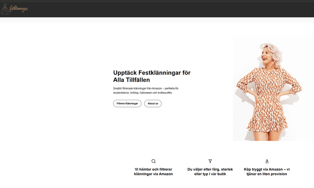 Festklänningar Image of Festklänningar