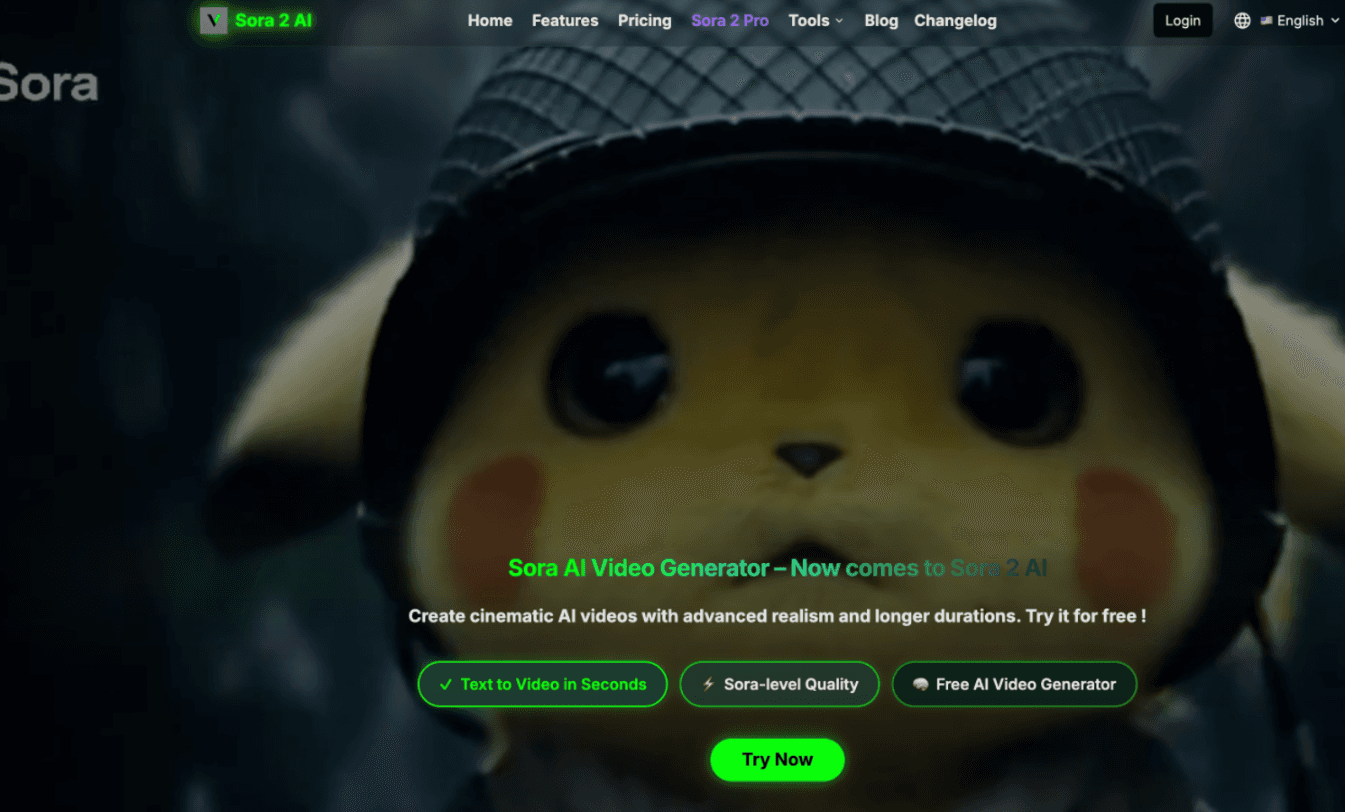 Sora2 AI Video