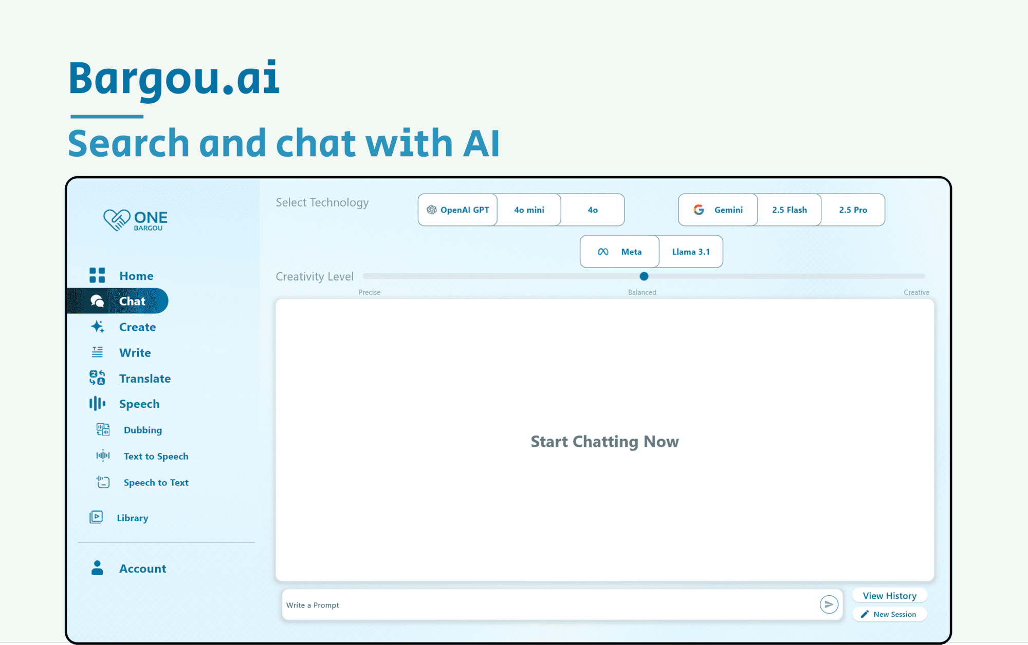 Image for Bargou One