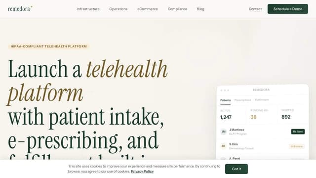 Remedora Image of Remedora