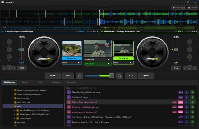 ClubDJ Pro Image of ClubDJ Pro