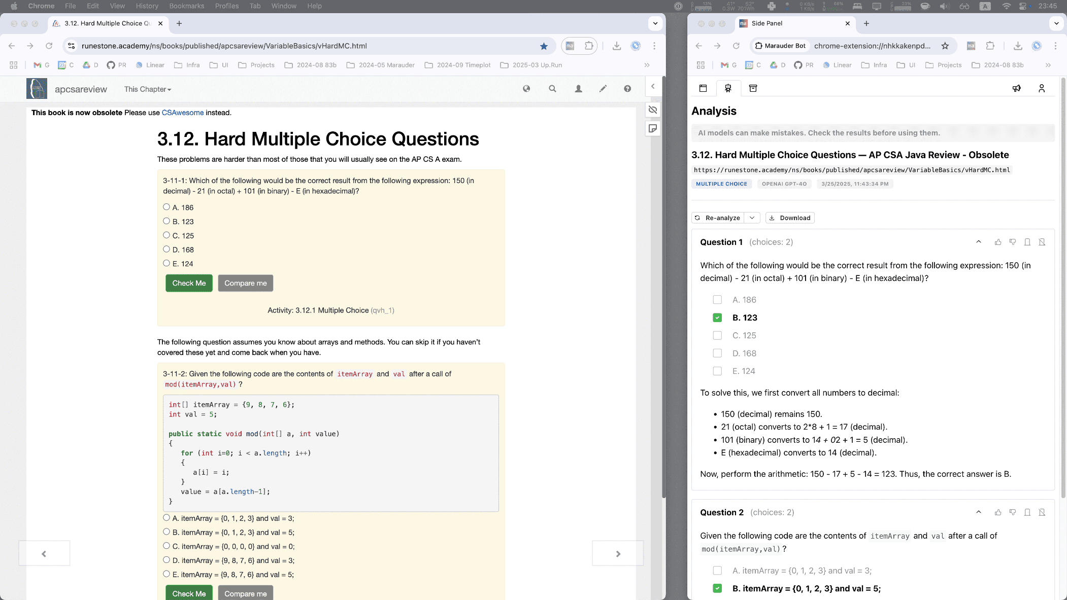 Image for Marauder Bot
