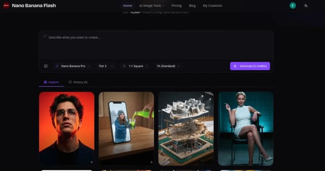 Nano Banana Flash Image of Nano Banana Flash