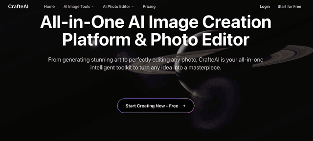 crafteAI Image of crafteAI