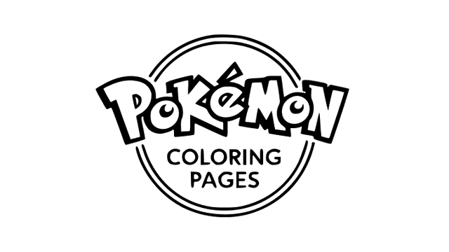 Pokémon Coloring Pages Image of Pokémon Coloring Pages