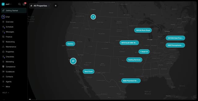 TIDY - AI Property Manager Image of TIDY - AI Property Manager