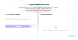 Image for PhysicsGPT