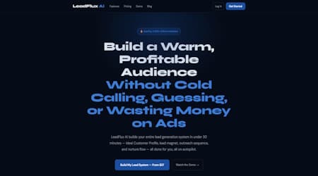 LeadFlux AI