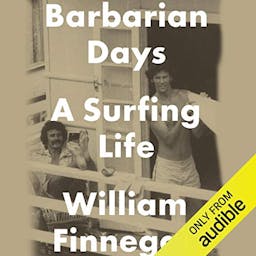 Image for Barbarian Days by William Finnegan