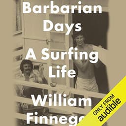 Image for Barbarian Days by William Finnegan