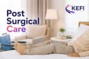 Post operative nursing care at home Chennai