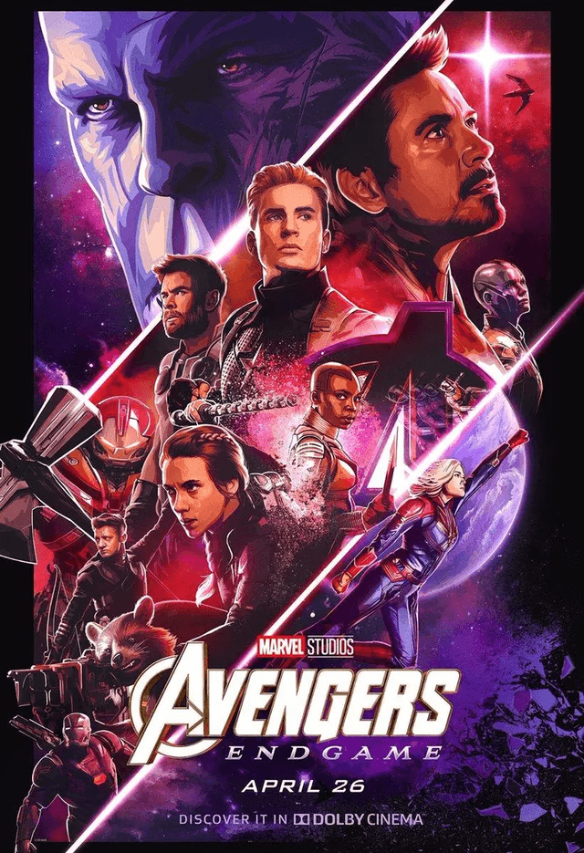 Avengers: Endgame Image of Avengers: Endgame