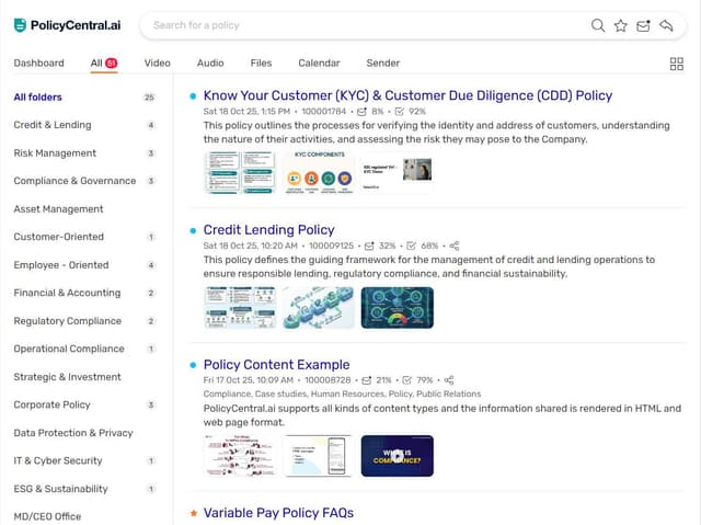 PolicyCentral.ai Image of PolicyCentral.ai