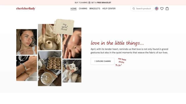 Chericherilady Image of Chericherilady