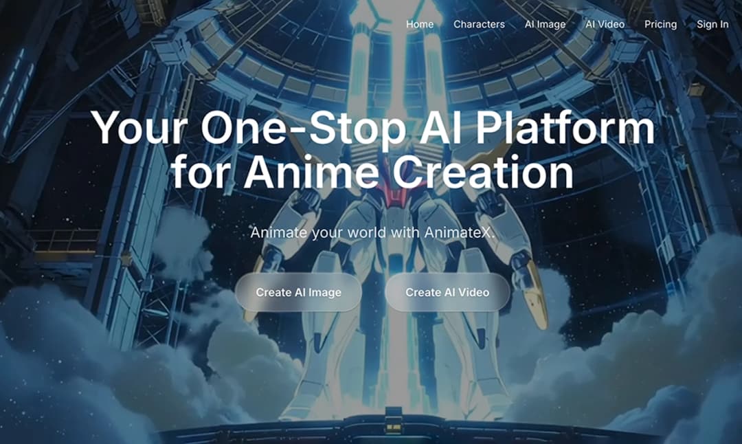 AnimateX