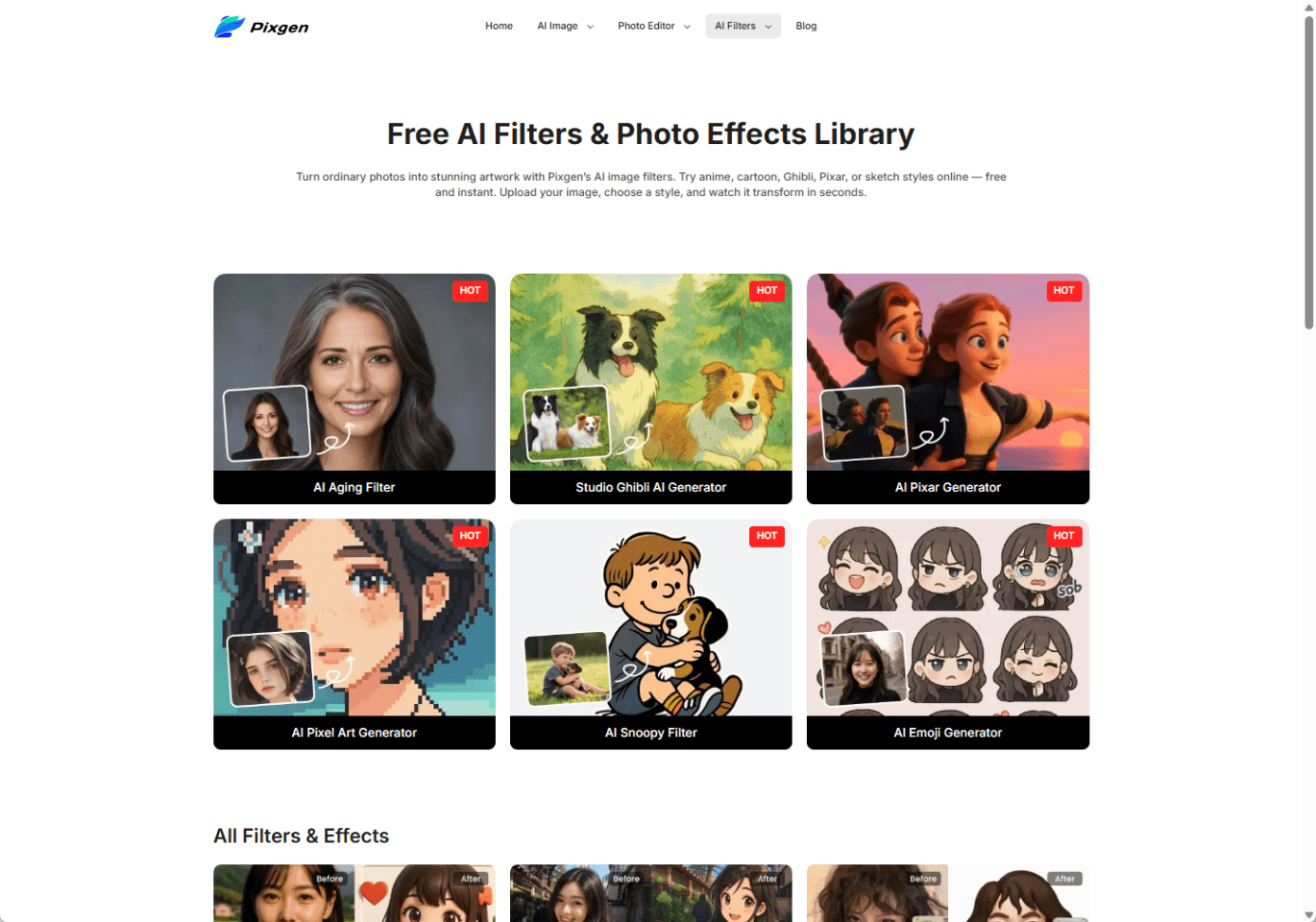 Pixgen: AI Art Creator