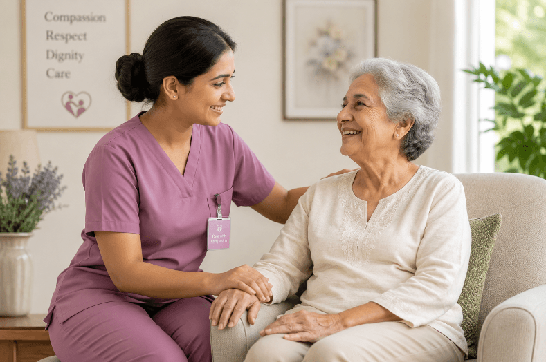 Elder care services in Chennai