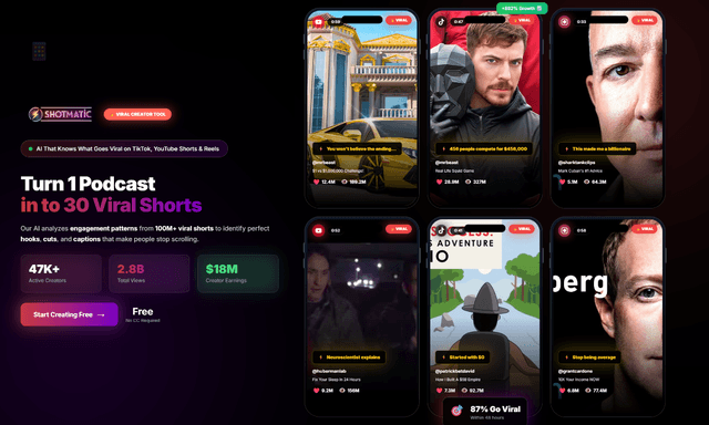 Shotmatic Image of Shotmatic