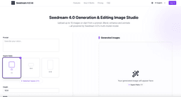 Image for Seedream 4.0 AI
