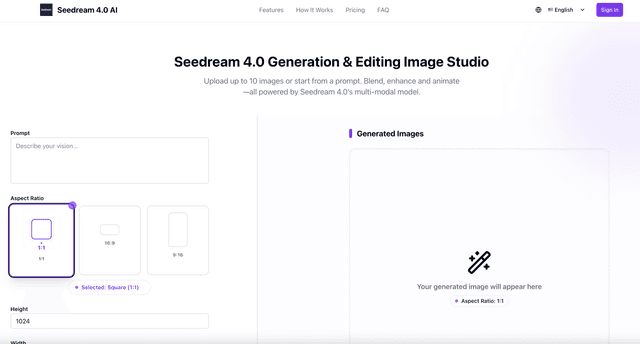 Seedream 4.0 AI Image of Seedream 4.0 AI
