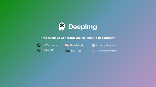 DeepImg AI Image of DeepImg AI