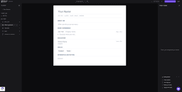 Image for Resume Tailor