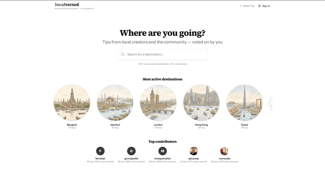 localversed Image of localversed