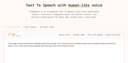 FlowSpeech