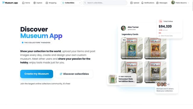 Museum App Image of Museum App