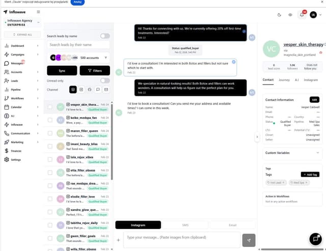Inflowave Image of Inflowave