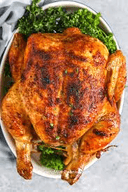 Rotisserie chicken