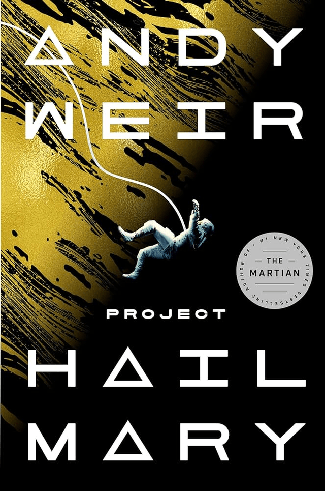 Project Hail Mary Image of Project Hail Mary