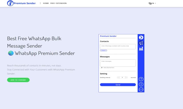 Premium Sender Image of Premium Sender