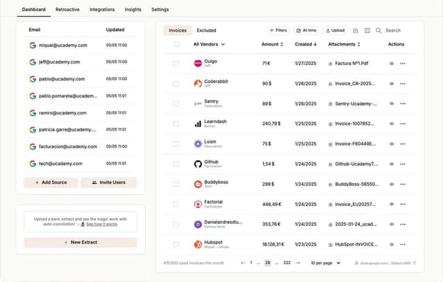 Tailride Image of Tailride