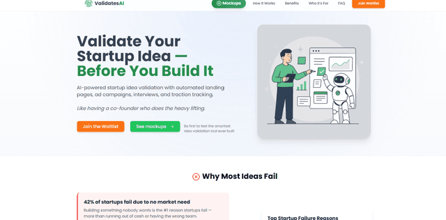 Validates AI Image of Validates AI
