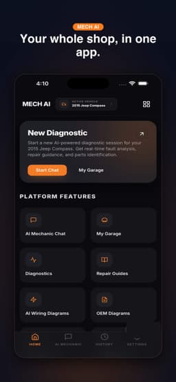 Image for MECH AI