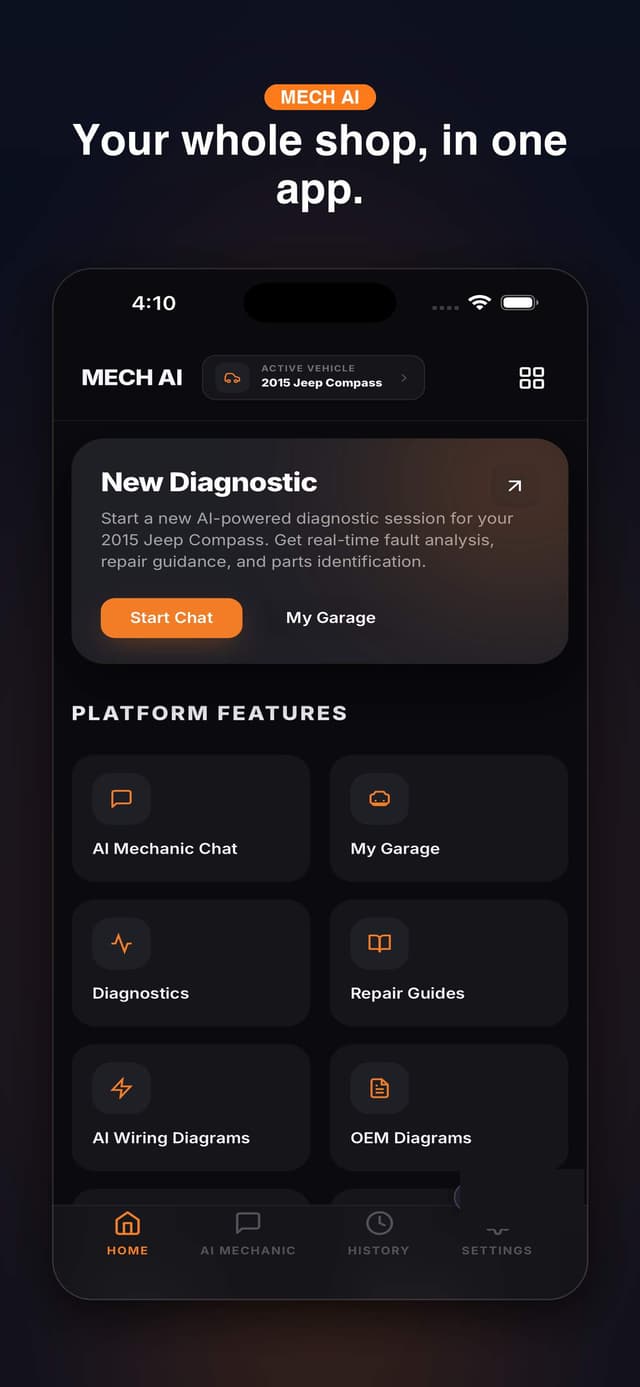 MECH AI Image of MECH AI