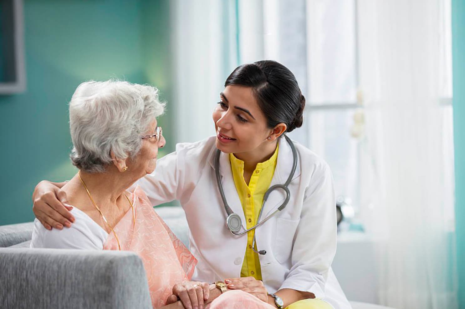 Parkinson's care at home Chennai