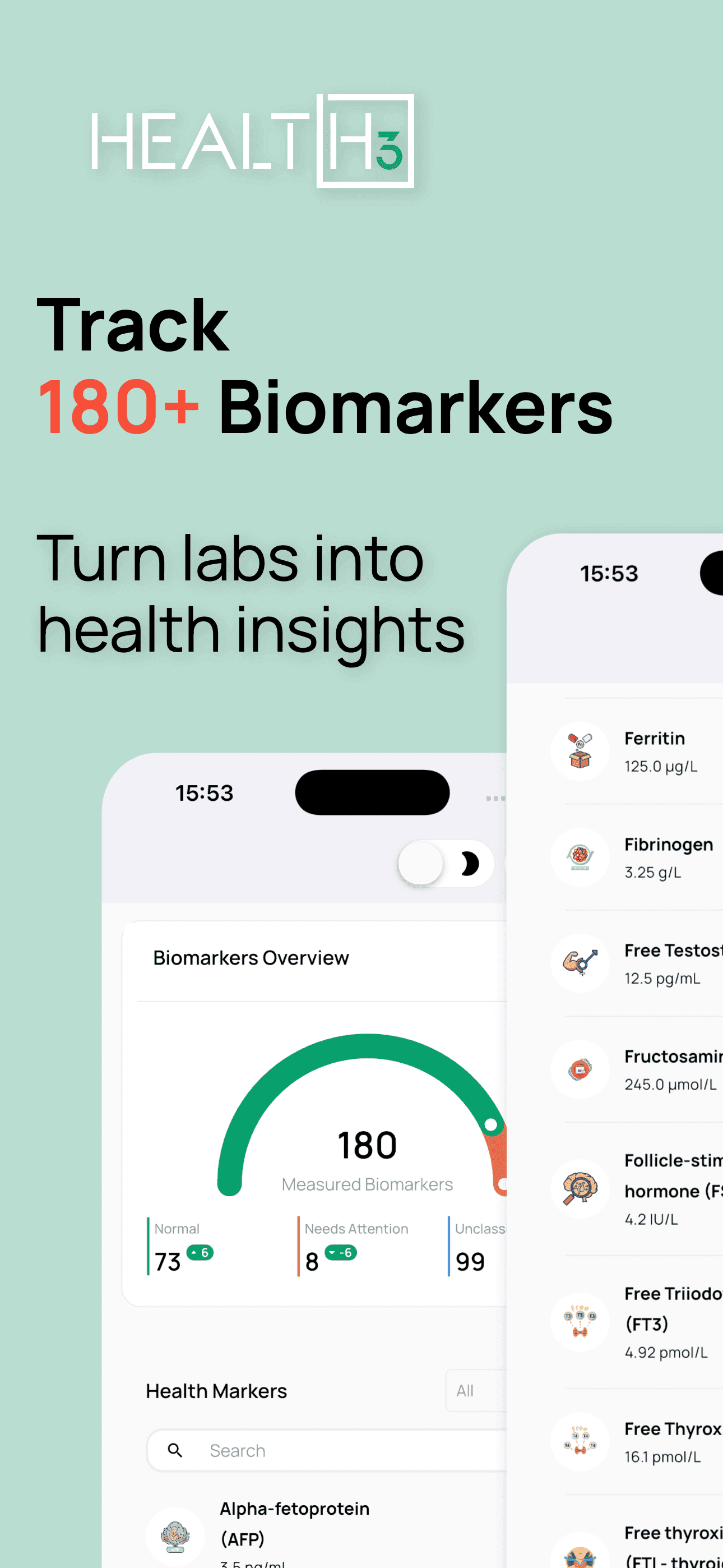 Image for Health3 AG